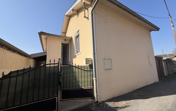 Maison / Villa LENT (01240) 56 m<sup>2</sup> 850 € 