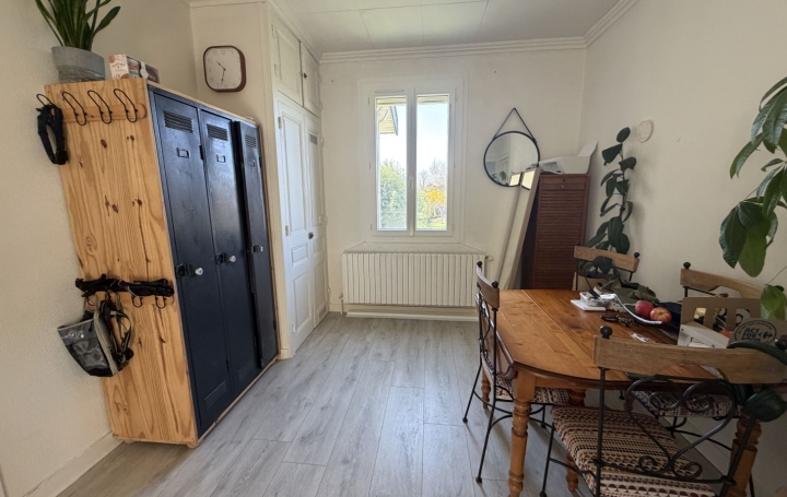 Maison LENT (01240)  56 m2 850 € 