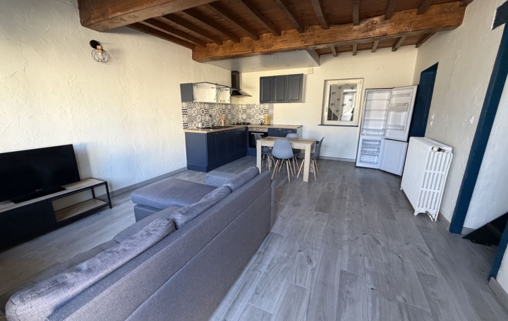 2 Pièces FEILLENS (01570)  59 m2 660 € 