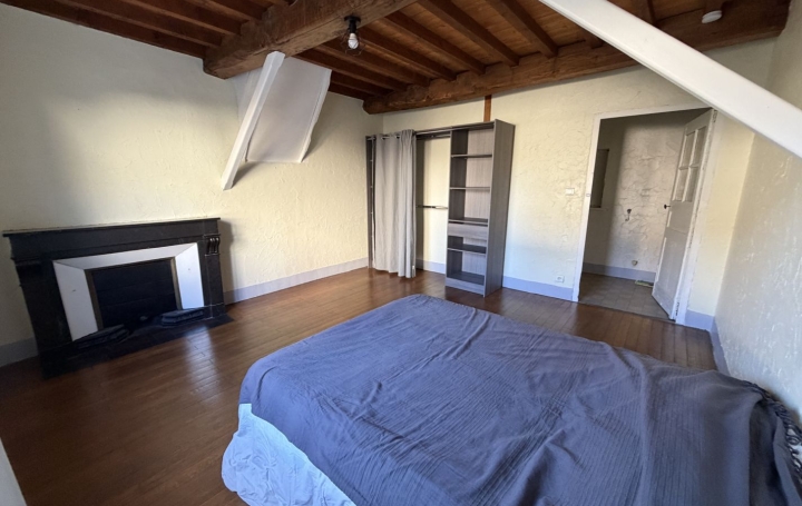2 Pièces FEILLENS (01570)  59 m2 660 € 