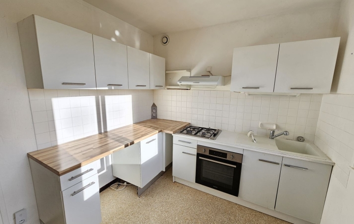 Appartement CHALAMONT (01320) 60 m<sup>2</sup> 750 € 