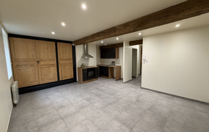 Appartement CHATILLON-SUR-CHALARONNE (01400) 58 m<sup>2</sup> 650 € 
