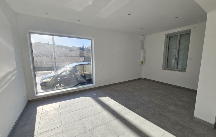 Local commercial SAINT-PAUL-DE-VARAX (01240)  48 m2 600 € 