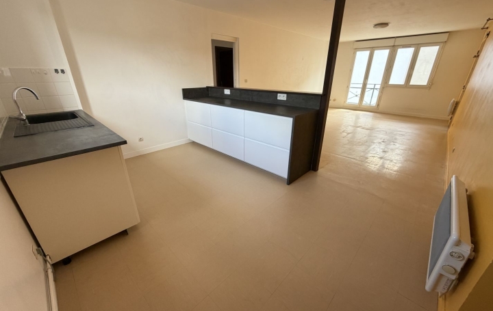 Appartement CHALAMONT (01320) 69 m<sup>2</sup> 680 € 