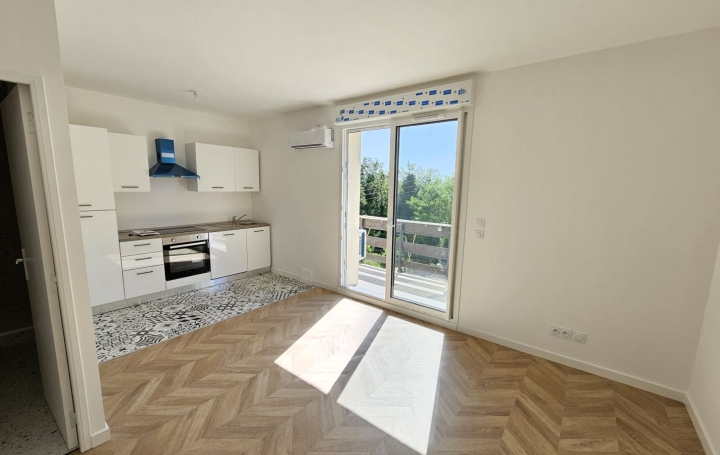 Appartement BELIGNEUX (01360) 34 m<sup>2</sup> 780 € 