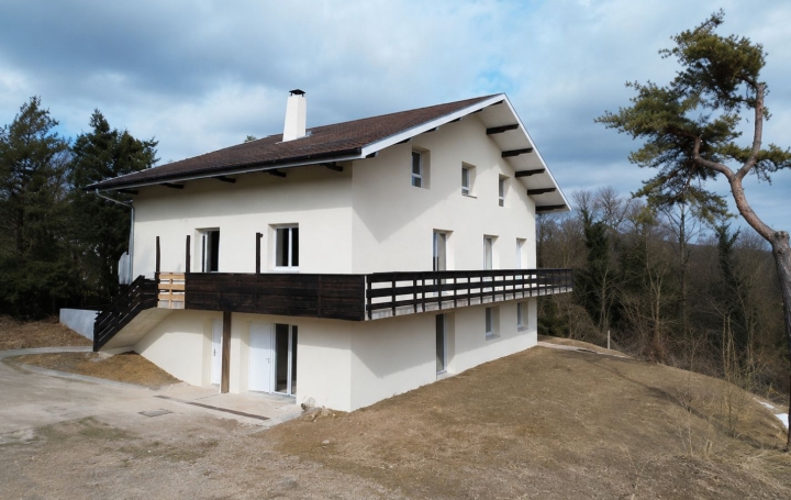 Appartement BELIGNEUX (01360) 34 m<sup>2</sup> 715 € 