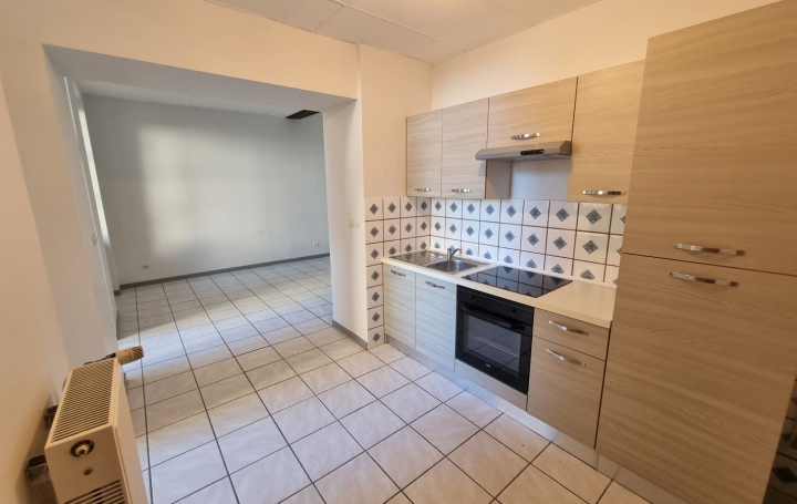 3 Pièces PONT-DE-VAUX (01190)  63 m2 575 € 