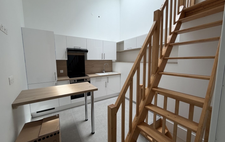 Appartement SAINT-PAUL-DE-VARAX (01240) 13 m<sup>2</sup> 500 € 