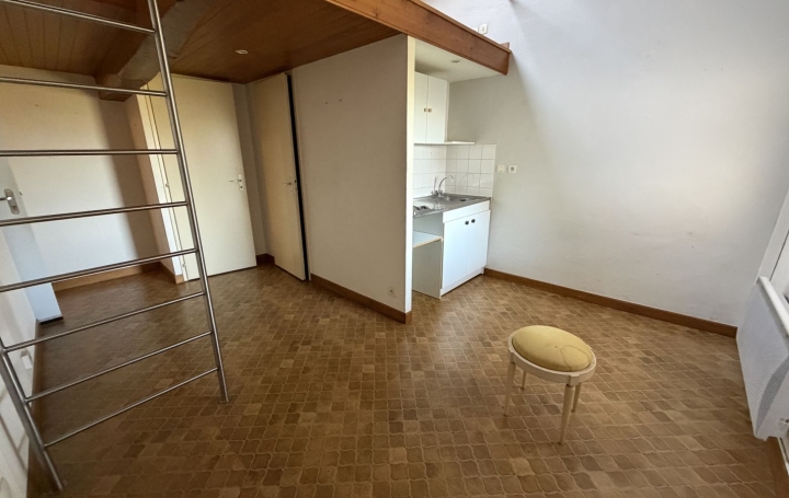 Appartement VONNAS (01540) 20 m<sup>2</sup> 400 € 