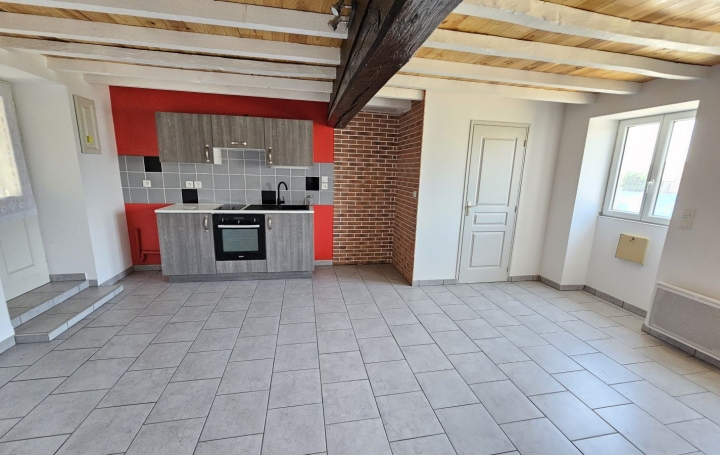 Maison / Villa PONT-DE-VAUX (01190) 55 m<sup>2</sup> 700 € 