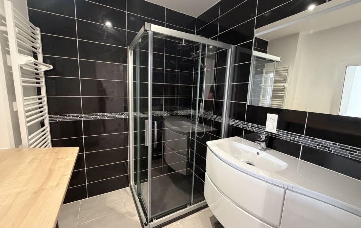 3 Pièces SAINT-PAUL-DE-VARAX (01240)  65 m2 950 € 