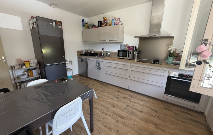 Maison SAINT-ANDRE-SUR-VIEUX-JONC (01960)  93 m2 1 250 € 