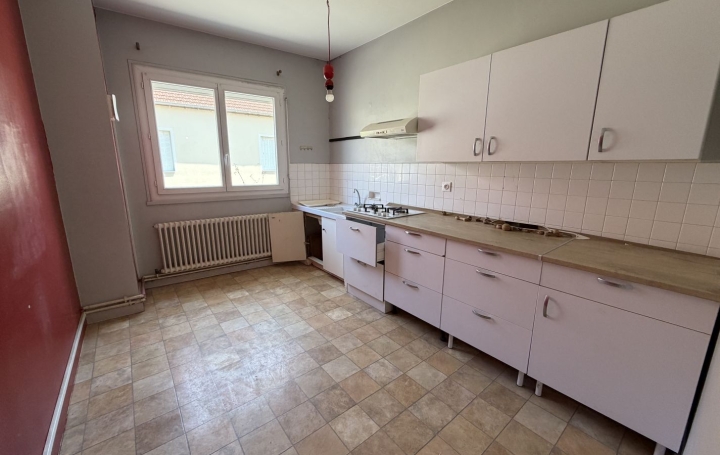 Appartement VONNAS (01540) 76 m<sup>2</sup> 700 € 