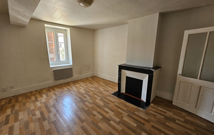 Appartement ROMENAY (71470) 67 m<sup>2</sup> 455 € 