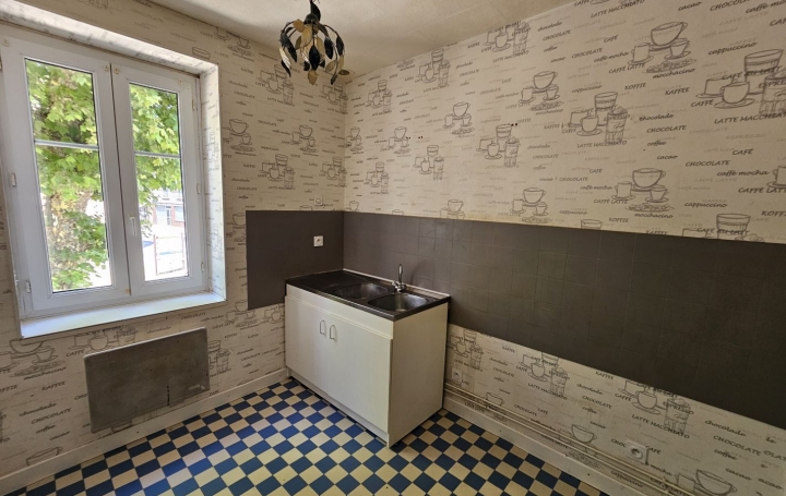 4 Pièces ROMENAY (71470)  67 m2 455 € 