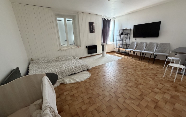 3 Pièces SAINT-TRIVIER-SUR-MOIGNANS (01990)  73 m2 650 € 