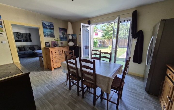 Maison CHATILLON-LA-PALUD (01320)  61 m2 650 € 