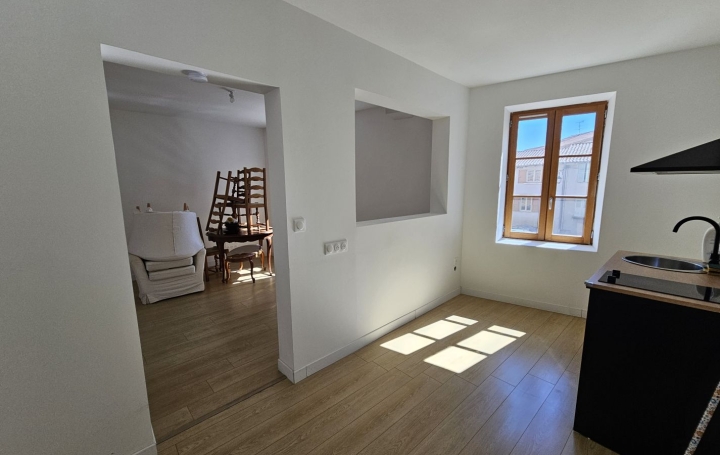 2 Pièces FLEURIE (69820)  47 m2 490 € 