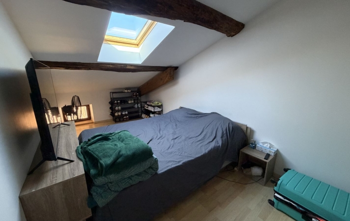 3 Pièces SAINT-JEAN-LE-VIEUX (01640)  44 m2 600 € 