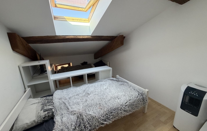 3 Pièces SAINT-JEAN-LE-VIEUX (01640)  44 m2 600 € 