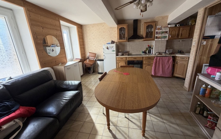 Appartement LENT (01240) 46 m<sup>2</sup> 550 € 