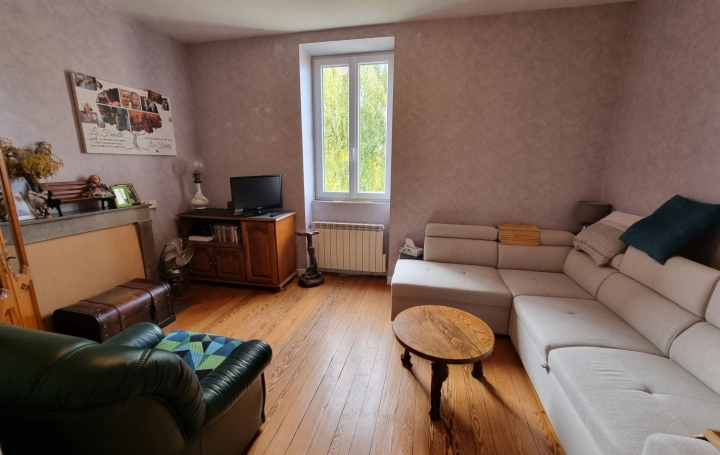 Appartement PONT-DE-VAUX (01190) 61 m<sup>2</sup> 520 € 