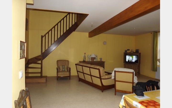 Réseau Immo-diffusion : Appartement P3  PRIAY  95 m2 620 € 