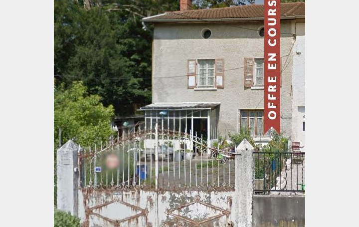 Réseau Immo-diffusion : Maison  CHATILLON-LA-PALUD  129 m2 162 800 € 