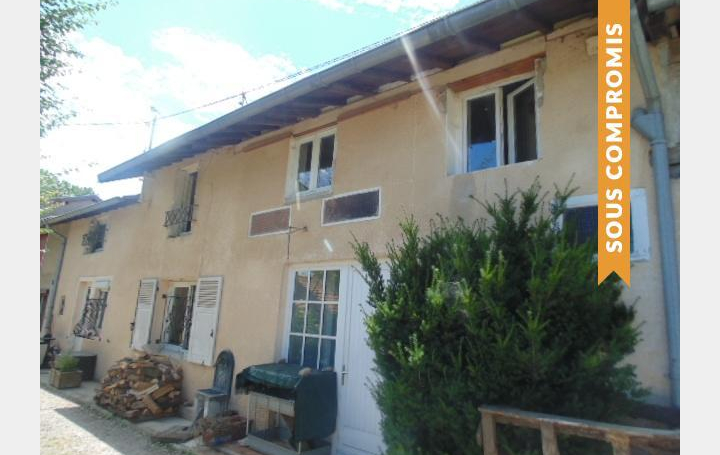 Réseau Immo-diffusion : Maison de village  VILLETTE-SUR-AIN  156 m2 198 000 € 