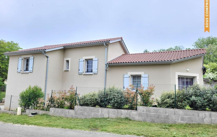 Maison / Villa VILLARS-LES-DOMBES (01330) 100 m2 315 000 € 