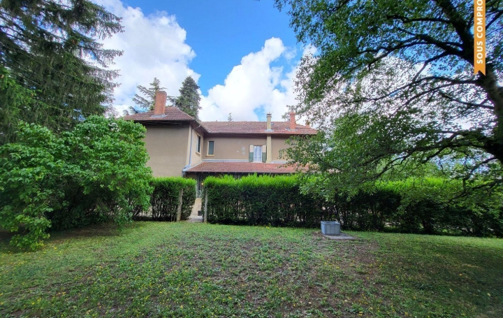 Maison / Villa SAINT-ANDRE-DE-CORCY (01390) 272 m<sup>2</sup> 605 000 € 