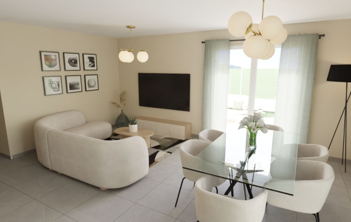 Terrain DOMPIERRE-SUR-VEYLE (01240)   70 000 € 
