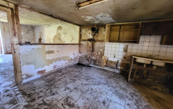 Maison MALLEREY (39190)  75 m2 65 000 € 