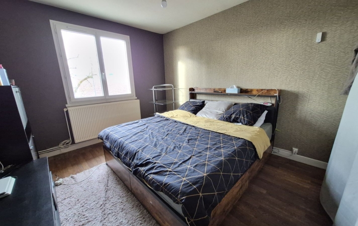 3 Pièces BOURG-EN-BRESSE (01000)  86 m2 121 000 € 