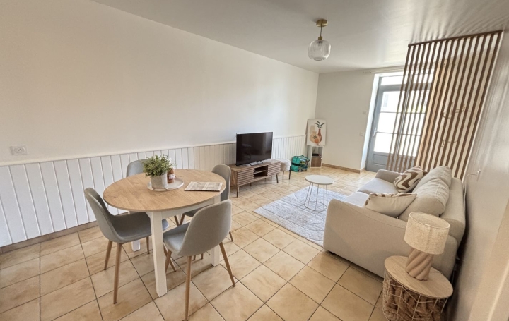 Appartement NEUVILLE-LES-DAMES (01400) 47 m<sup>2</sup> 89 000 € 