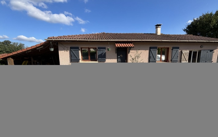 Maison / Villa CONFRANCON (01310) 104 m<sup>2</sup> 215 000 € 