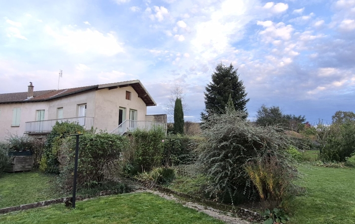 Maison / Villa NEUVILLE-LES-DAMES (01400) 144 m<sup>2</sup> 185 000 € 