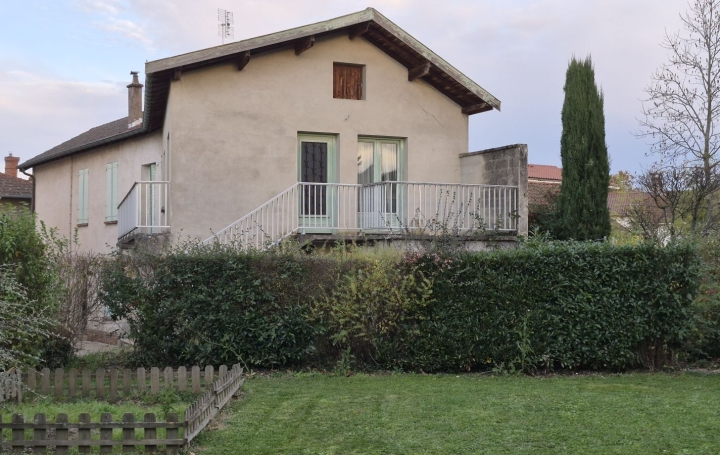 Maison / Villa NEUVILLE-LES-DAMES (01400) 144 m<sup>2</sup> 200 000 € 