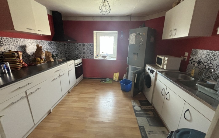 Maison SAINT-CYR-SUR-MENTHON (01380)  208 m2 240 000 € 