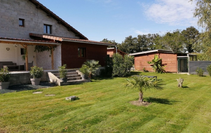 Maison / Villa CHANOZ-CHATENAY (01400) 165 m<sup>2</sup> 295 000 € 