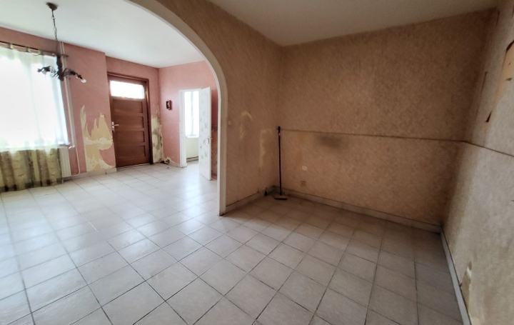 Réseau Immo-diffusion : Maison  SAINT-NIZIER-LE-DESERT  97 m2 95 000 € 