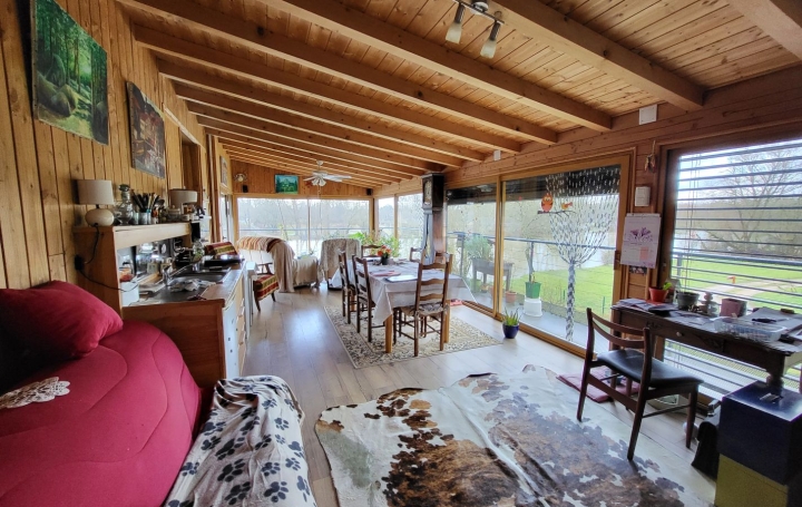 Maison SERMOYER (01190)  92 m2 260 000 € 