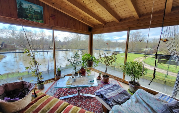 Maison SERMOYER (01190)  92 m2 260 000 € 