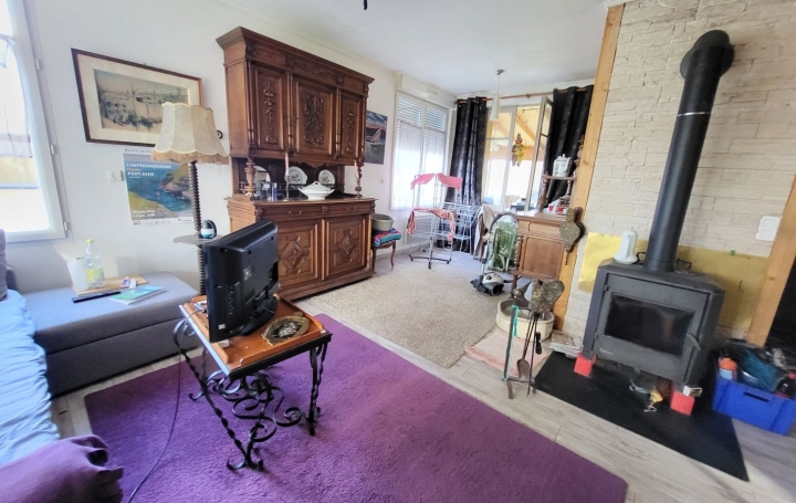 Maison SERMOYER (01190)  92 m2 260 000 € 