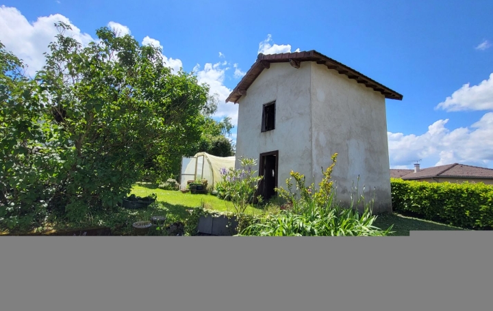 Maison CHALAMONT (01320)  176 m2 375 000 € 