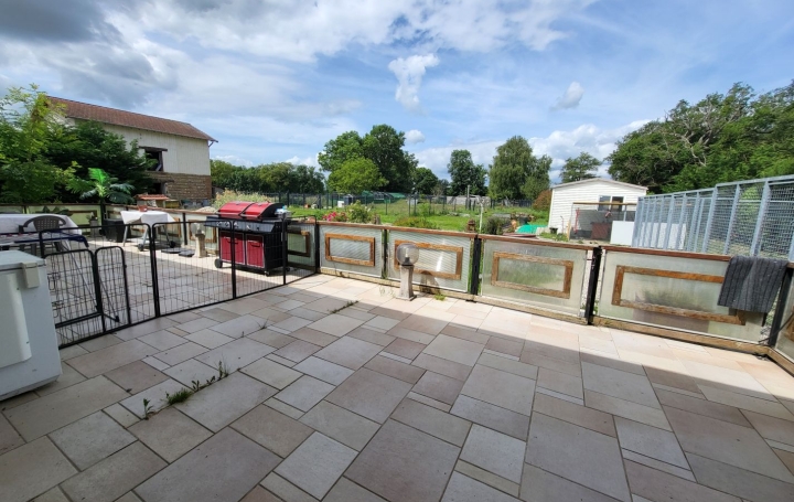 Maison SAINT-PAUL-DE-VARAX (01240)  358 m2 690 000 € 