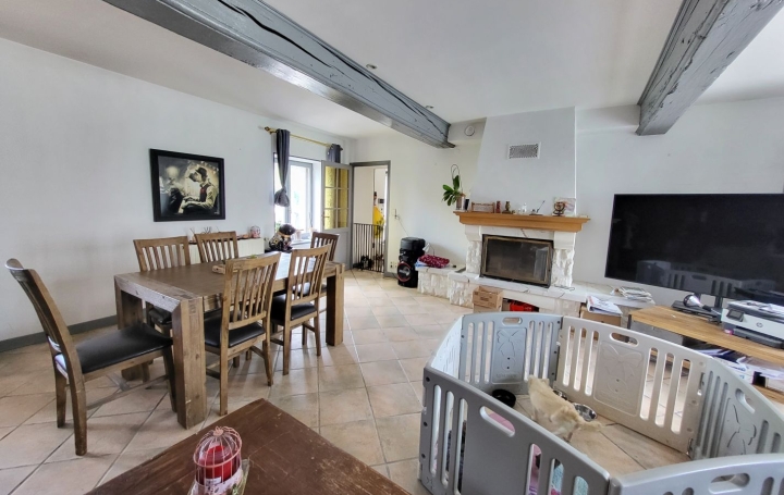 Maison SAINT-PAUL-DE-VARAX (01240)  358 m2 690 000 € 