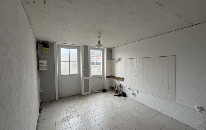 Maison CHALAMONT (01320)  43 m2 90 000 € 