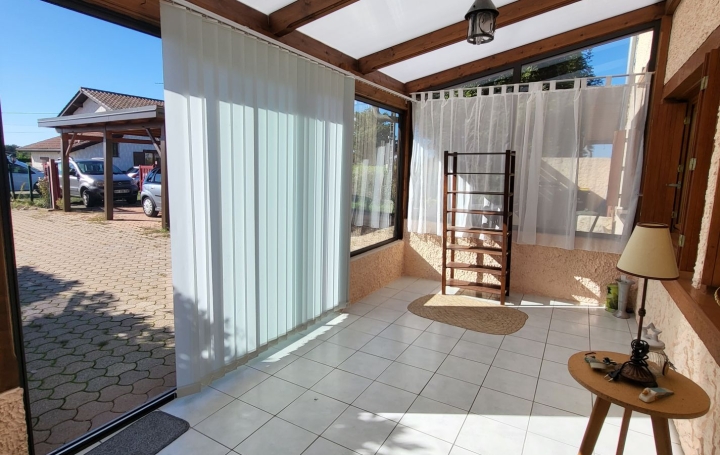 Maison CHALAMONT (01320)  126 m2 231 000 € 