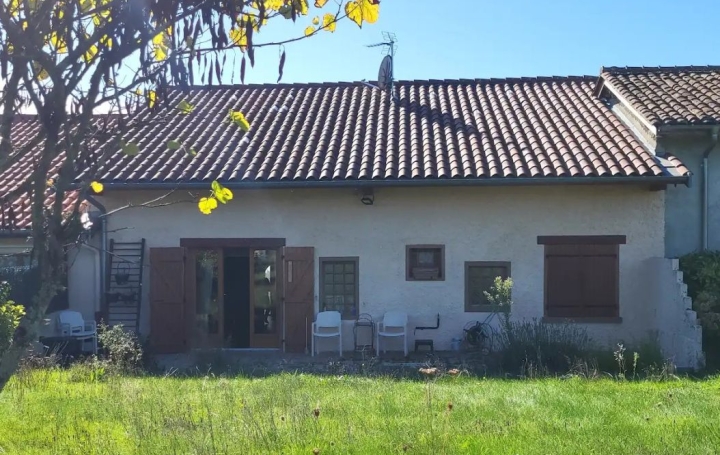 Maison / Villa CHALAMONT (01320) 126 m<sup>2</sup> 231 000 € 